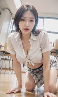 暗黑新娘海报